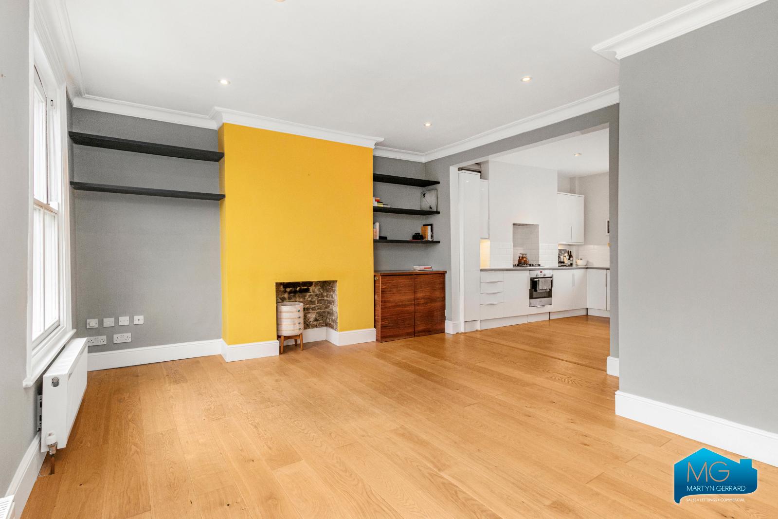 2 bedroom Terraced House to rent - Martyn Gerrard