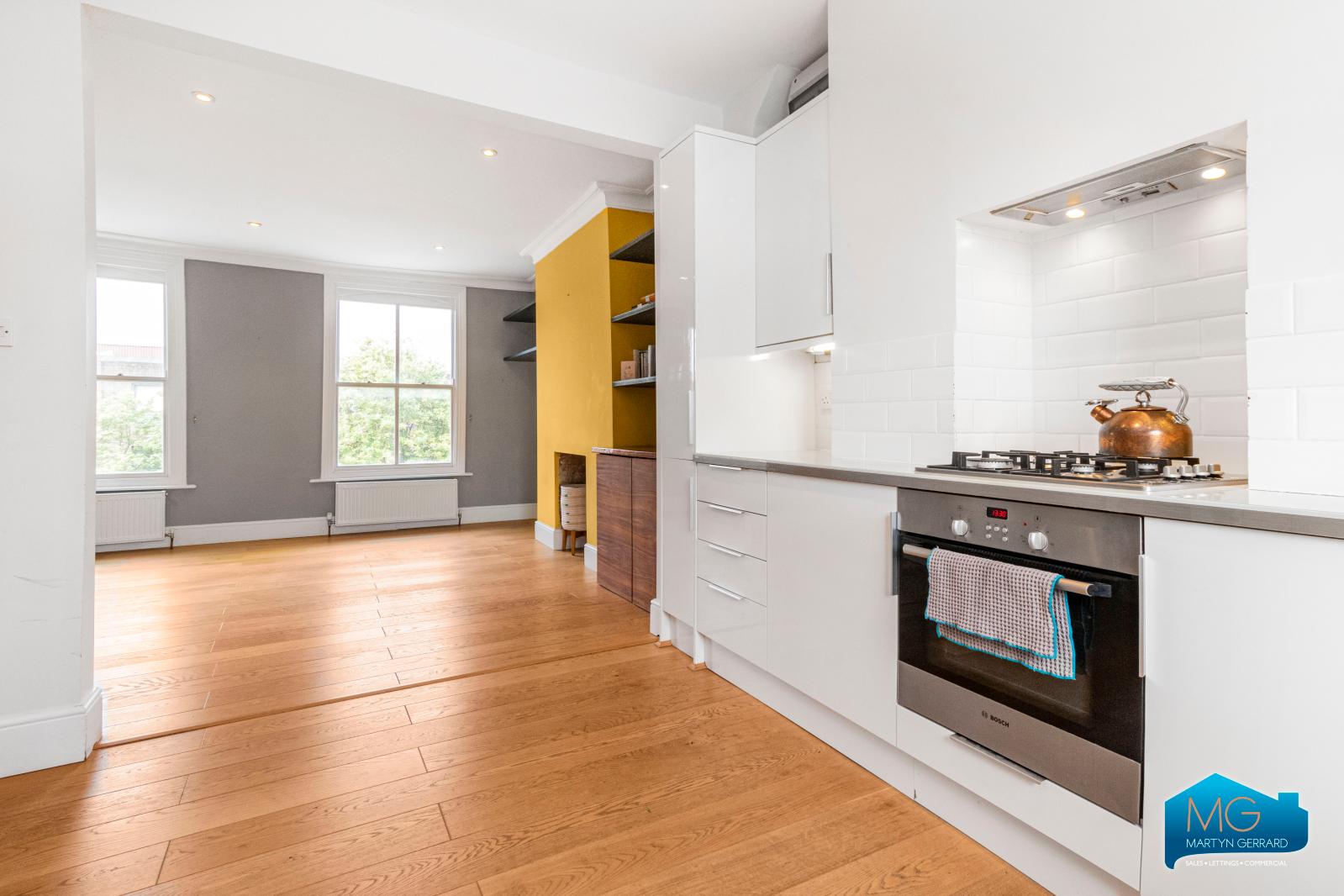 2 bedroom Terraced House to rent - Martyn Gerrard