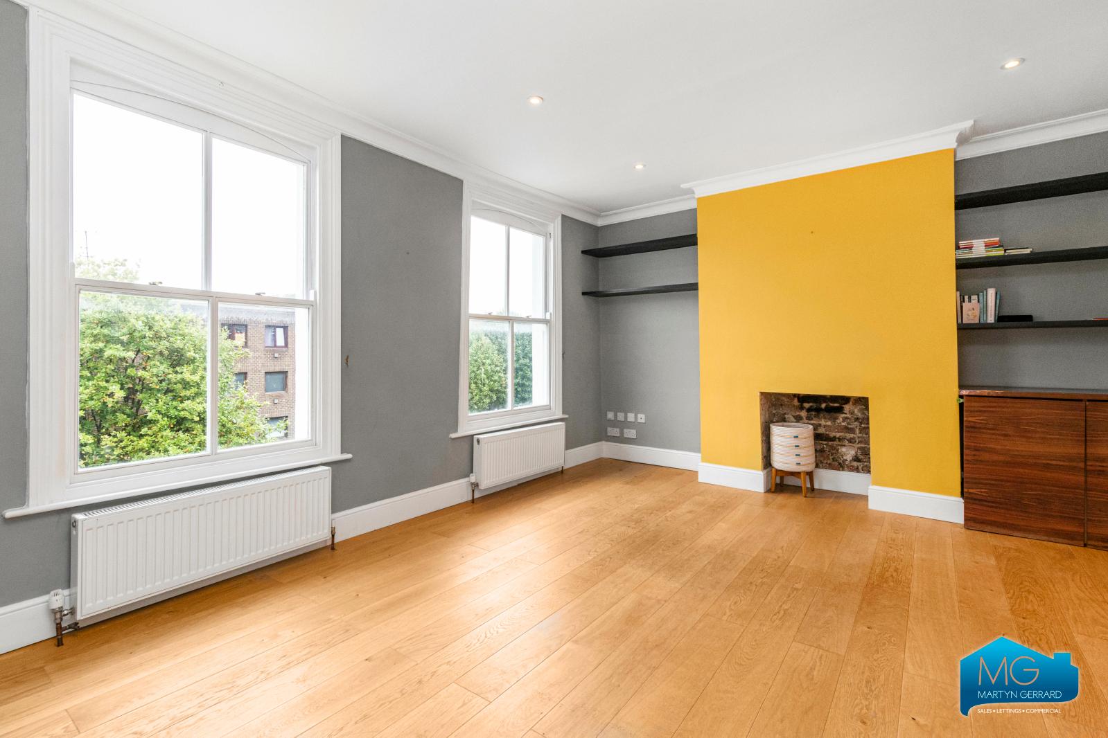 2 bedroom Terraced House to rent - Martyn Gerrard