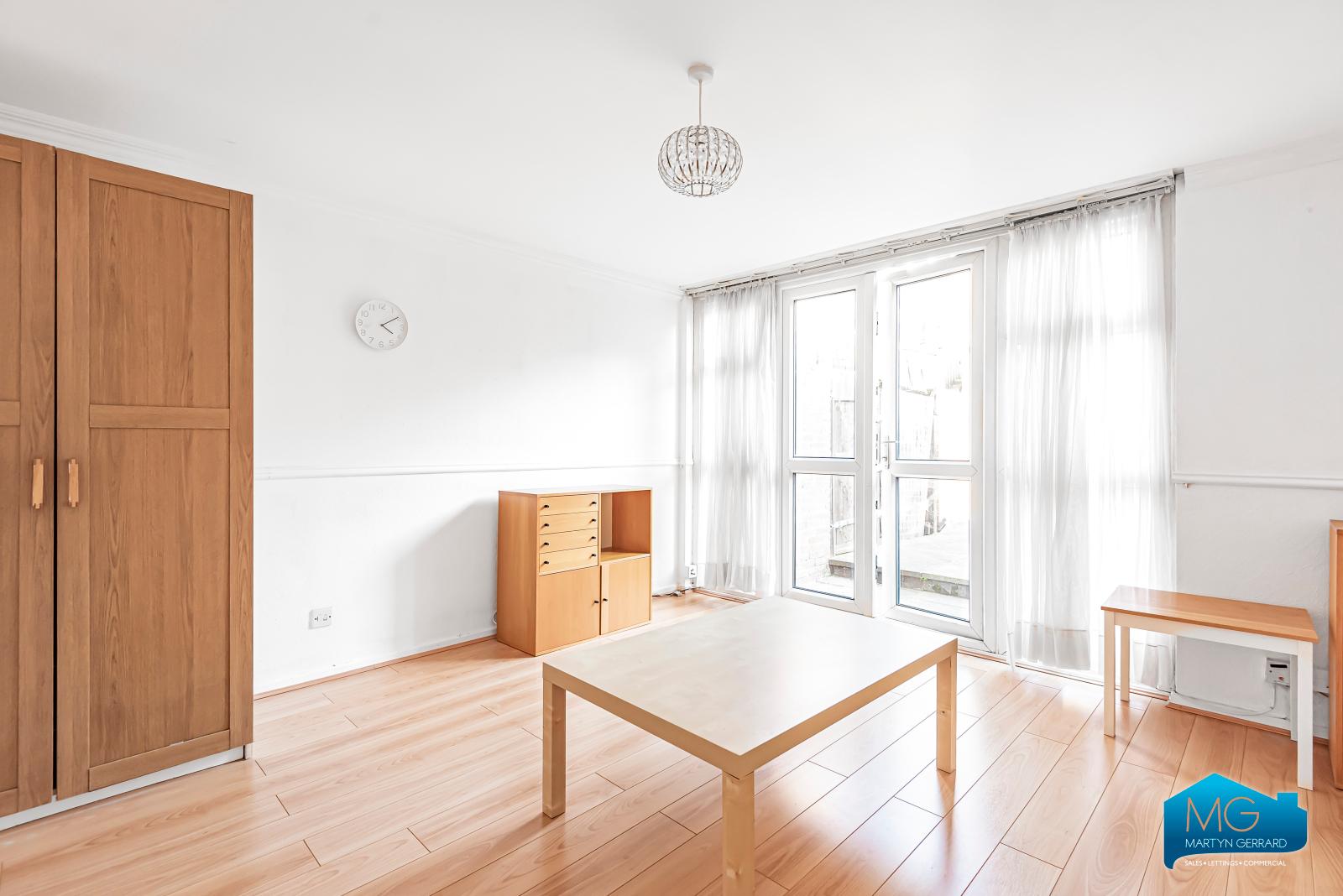 Mowatt Close, Archway, London, N19+  - Martyn Gerrard