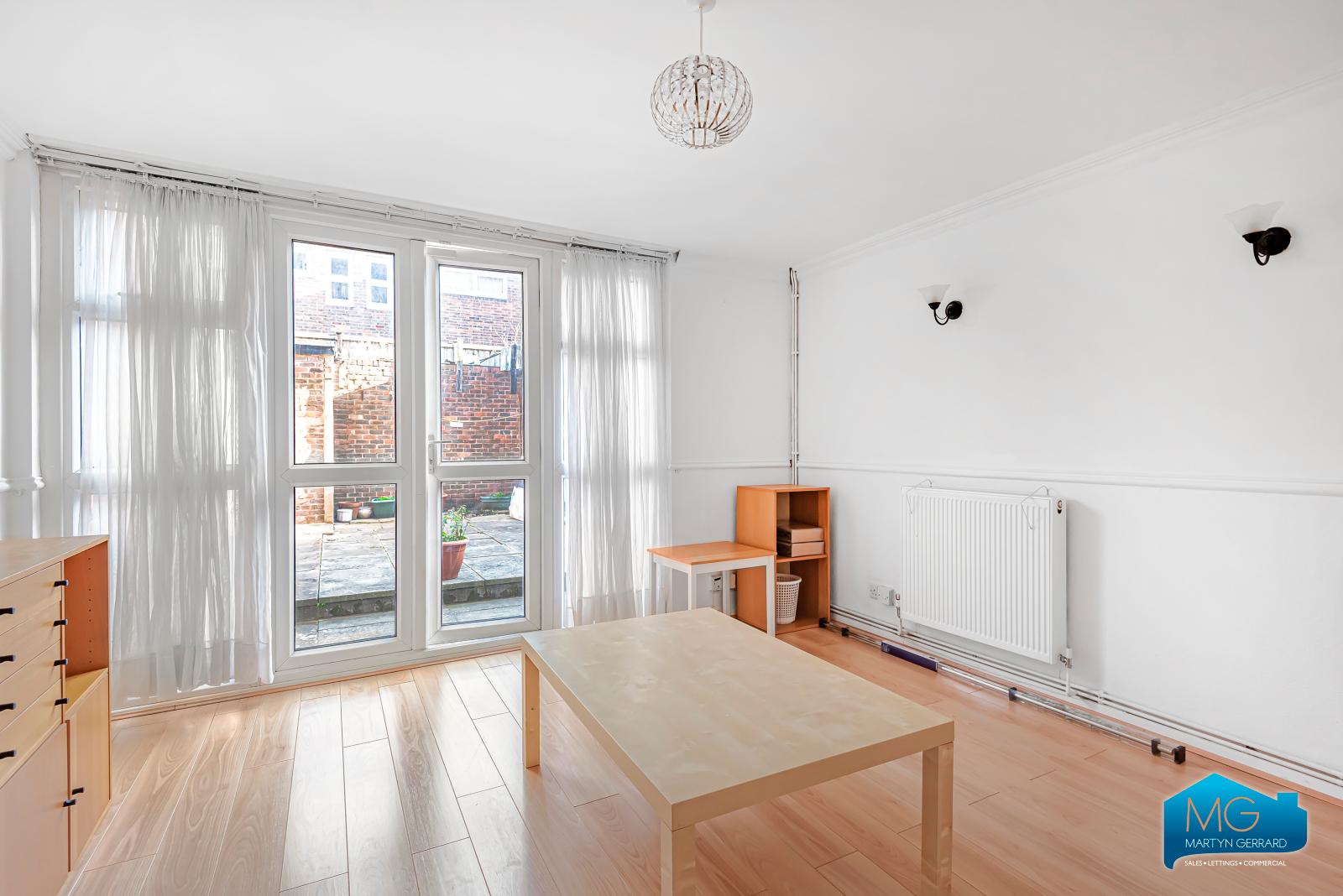 Mowatt Close, Archway, London, N19+  - Martyn Gerrard