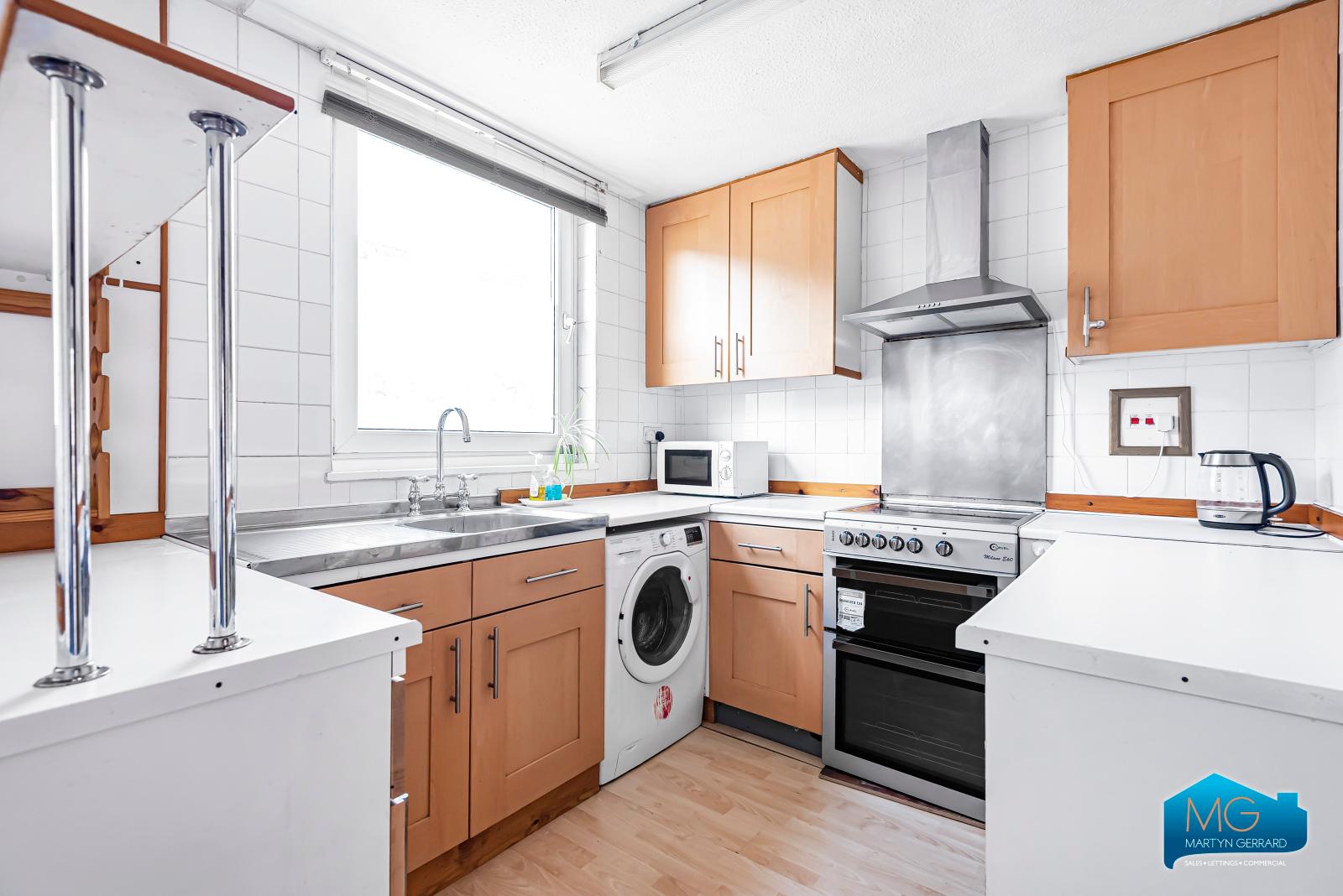 Mowatt Close, Archway, London, N19+  - Martyn Gerrard