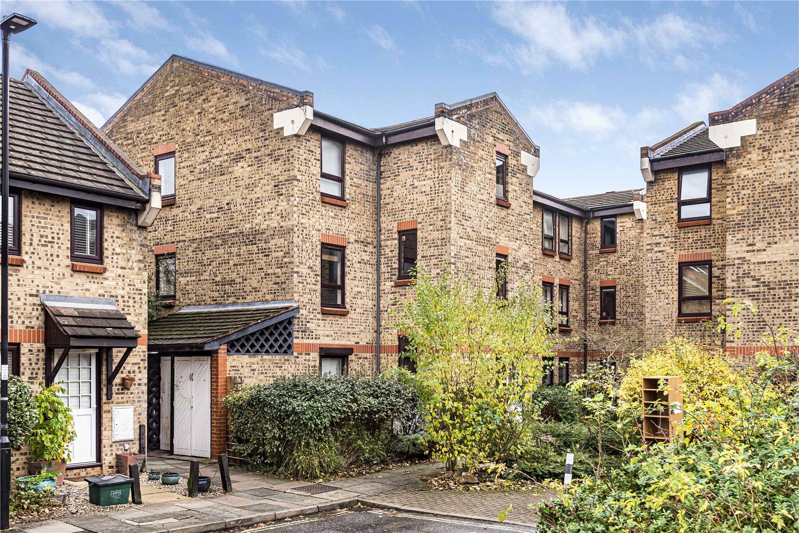 1 bedroom Apartment to rent - Martyn Gerrard