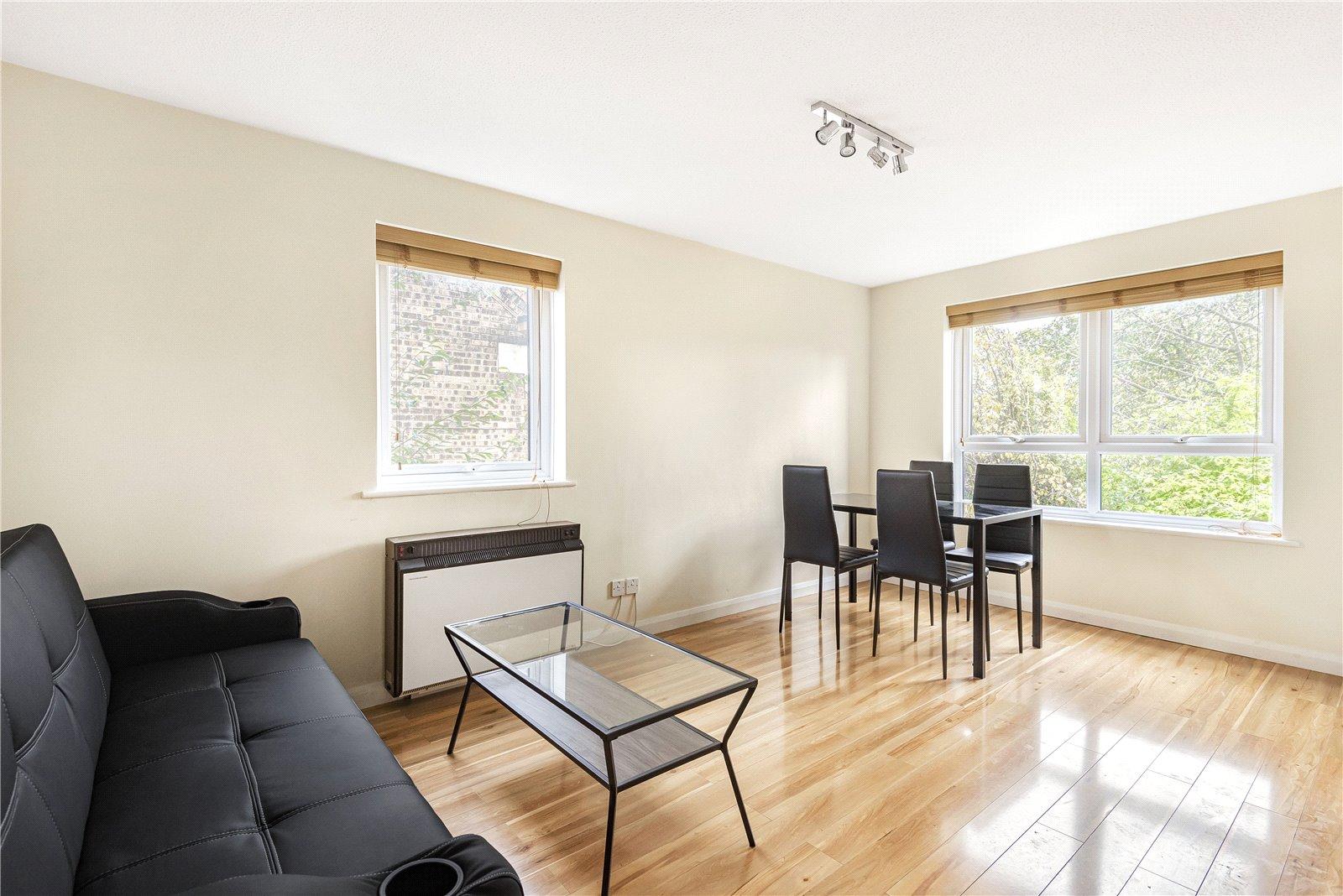 1 bedroom Apartment to rent - Martyn Gerrard