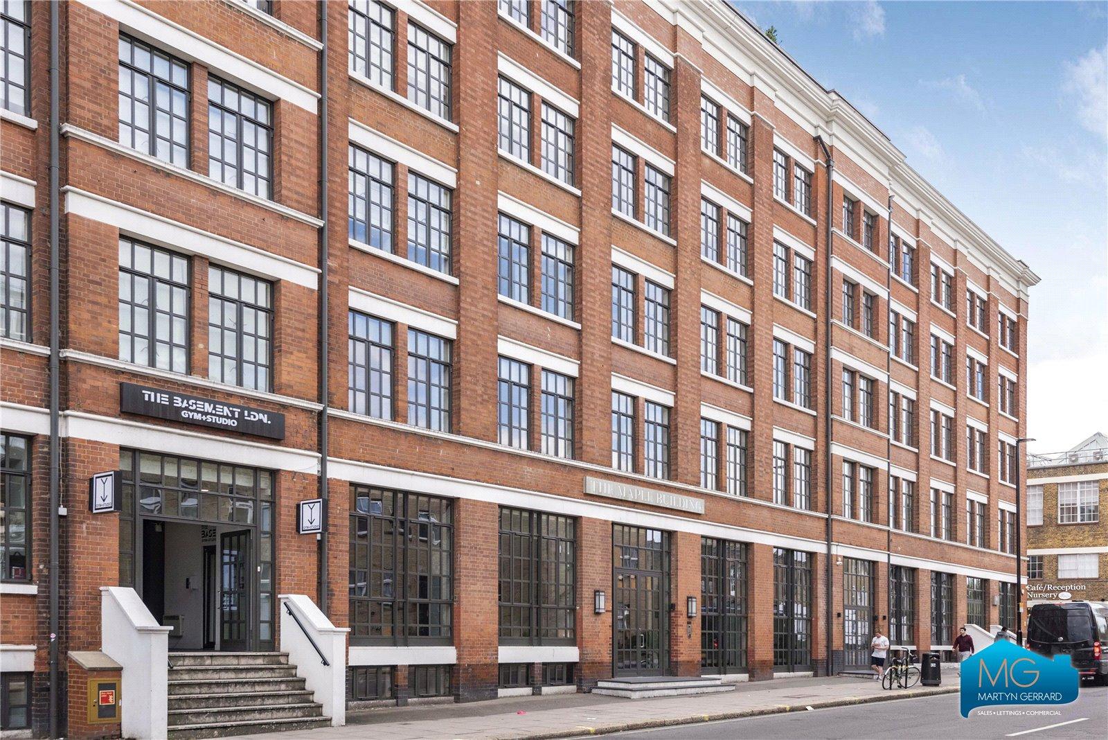 2 bedroom Apartment to rent - Martyn Gerrard
