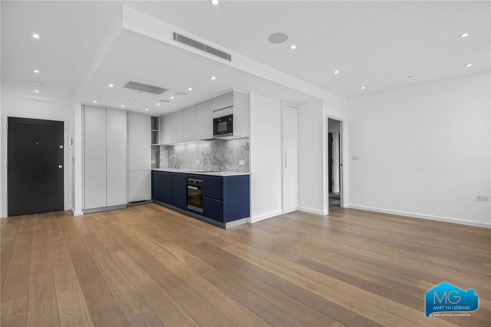 2 bedroom Apartment to rent - Martyn Gerrard