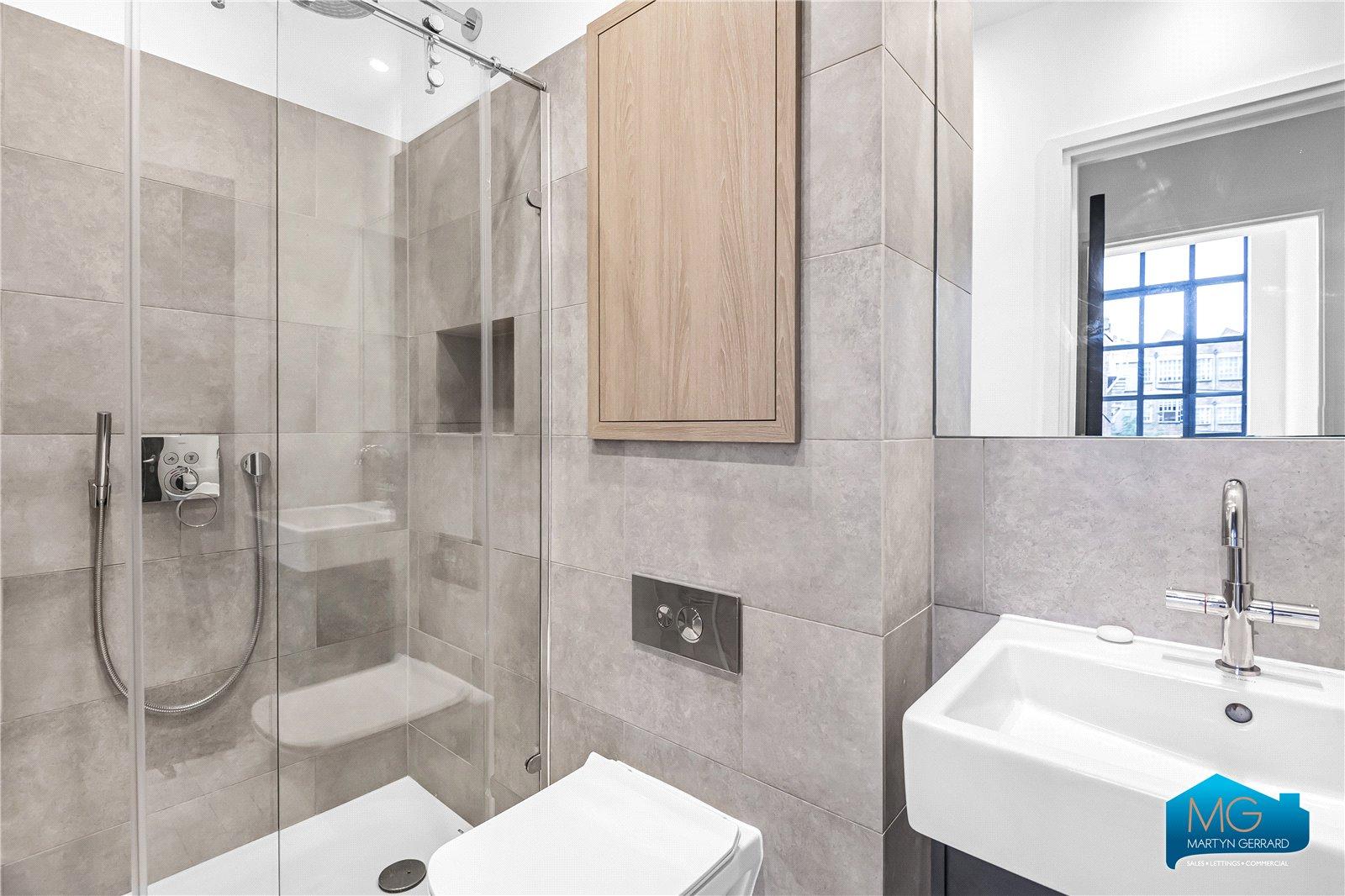 2 bedroom Apartment to rent - Martyn Gerrard