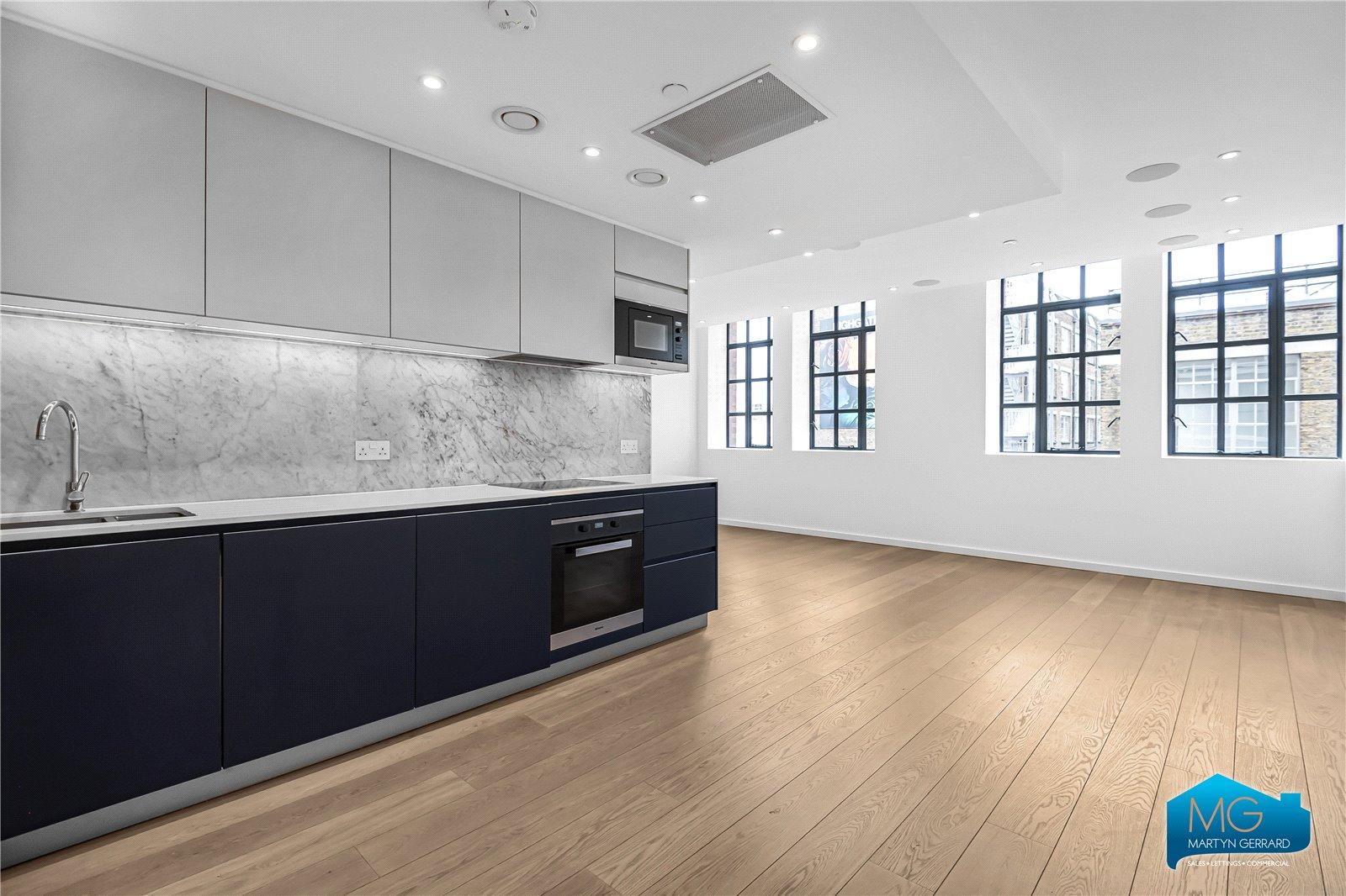 2 bedroom Apartment to rent - Martyn Gerrard