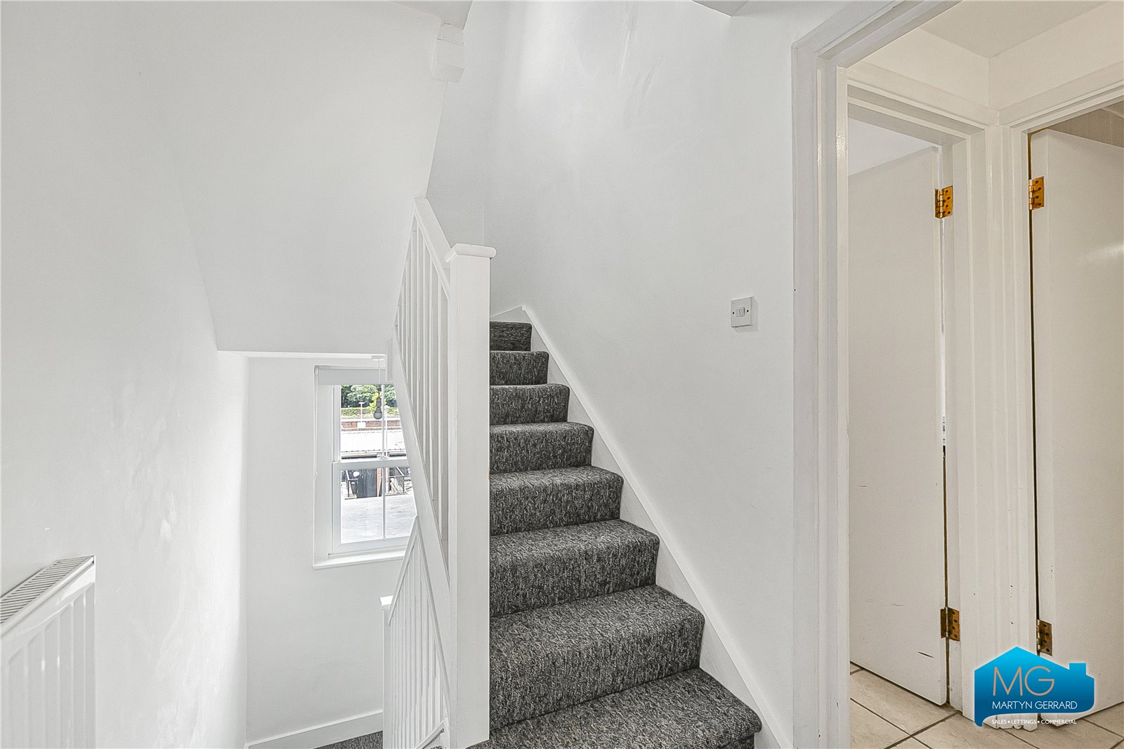 2 bedroom Apartment to rent - Martyn Gerrard
