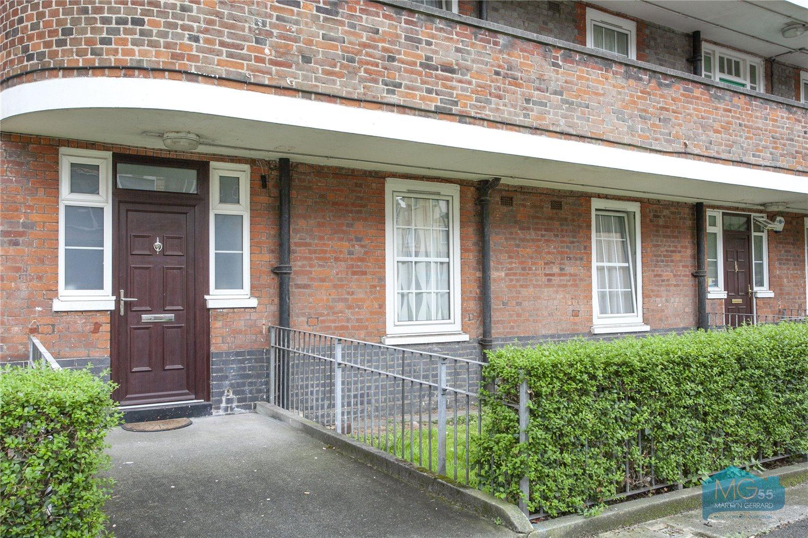 3 bedroom Ground Floor Flat to rent - Martyn Gerrard