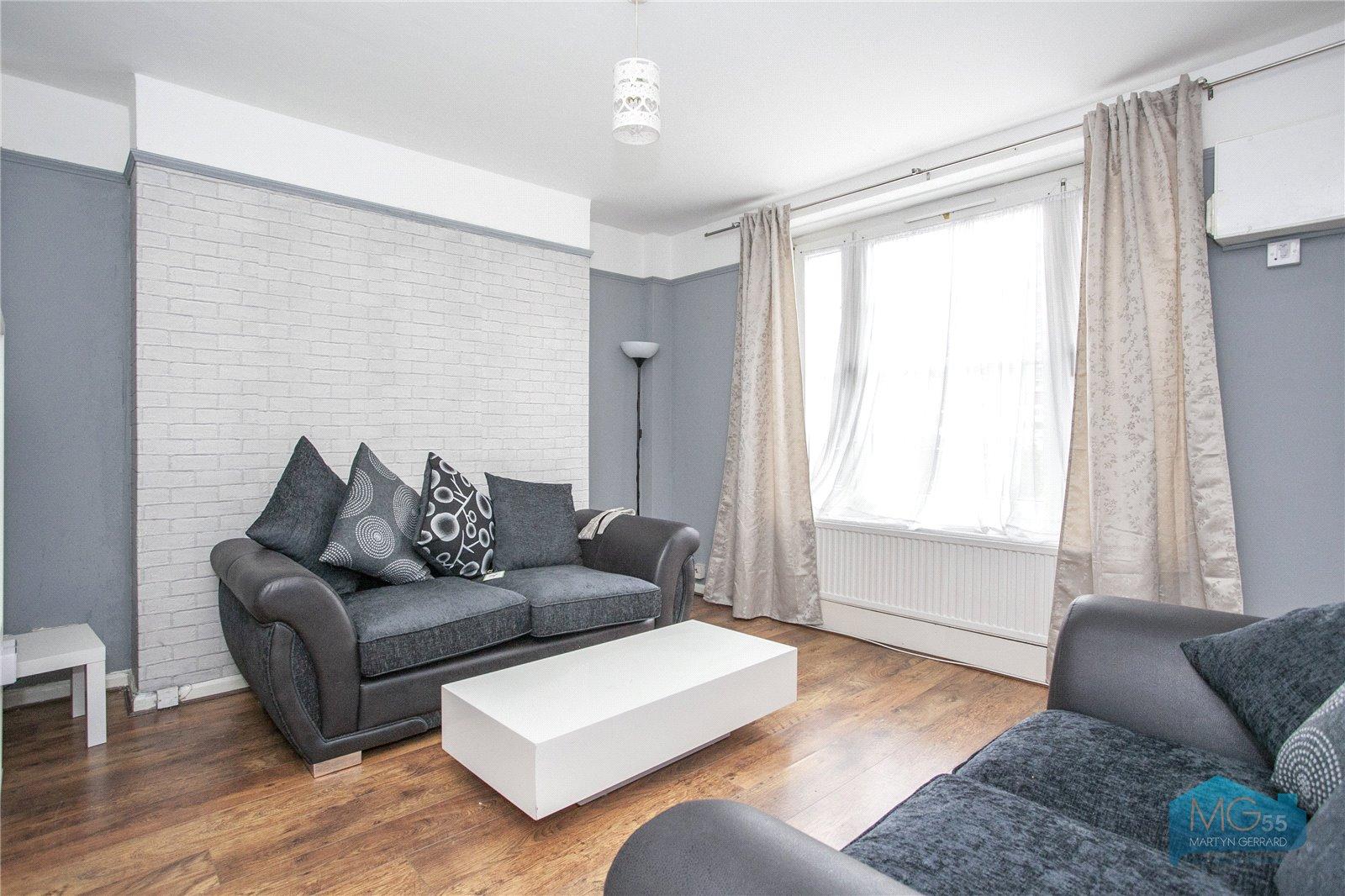 3 bedroom Ground Floor Flat to rent - Martyn Gerrard