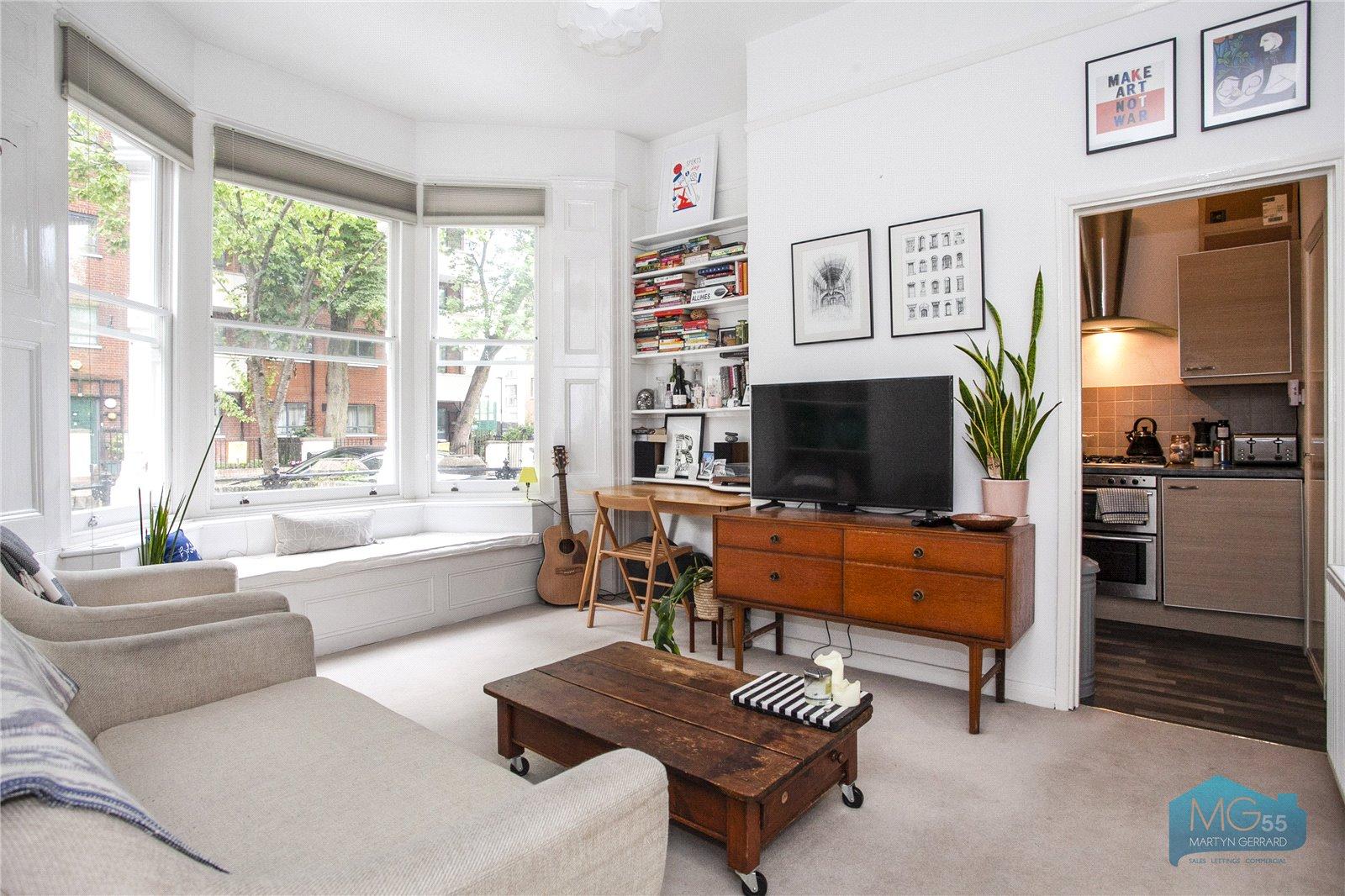 1 bedroom Ground Floor Flat to rent + ' - Martyn Gerrard