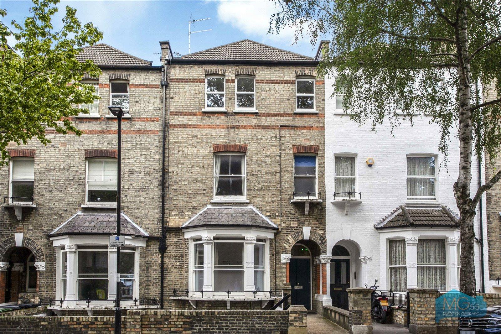 1 bedroom Ground Floor Flat to rent - Martyn Gerrard