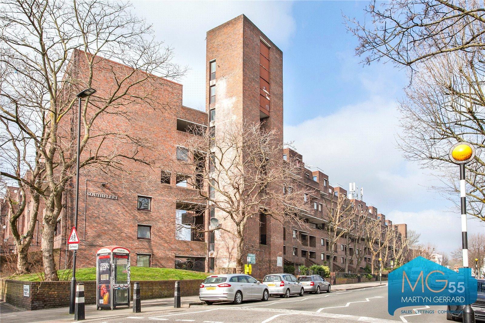 2 bedroom Apartment to rent - Martyn Gerrard