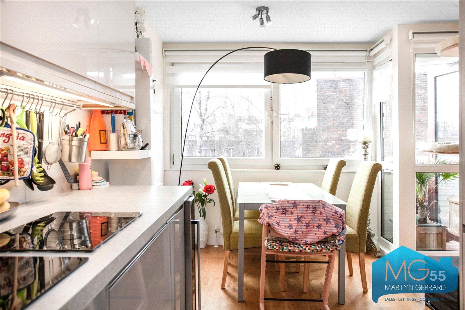 2 bedroom Apartment to rent - Martyn Gerrard