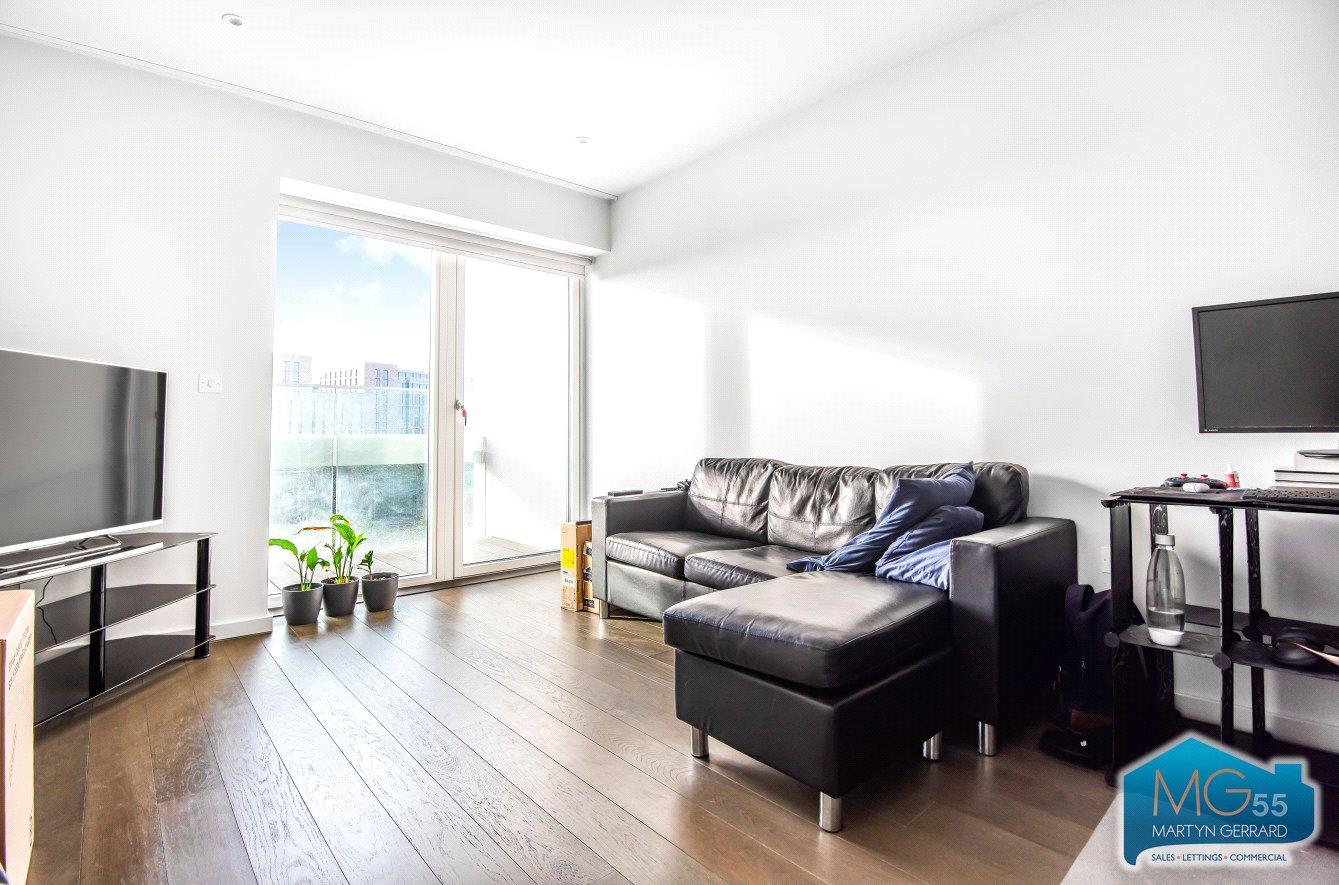 1 bedroom Apartment to rent - Martyn Gerrard