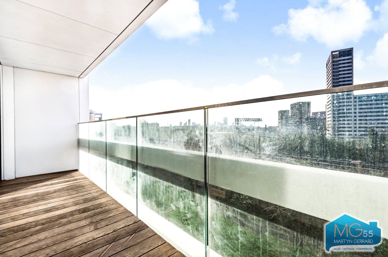1 bedroom Apartment to rent - Martyn Gerrard