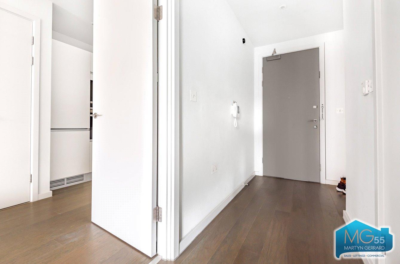 1 bedroom Apartment to rent - Martyn Gerrard