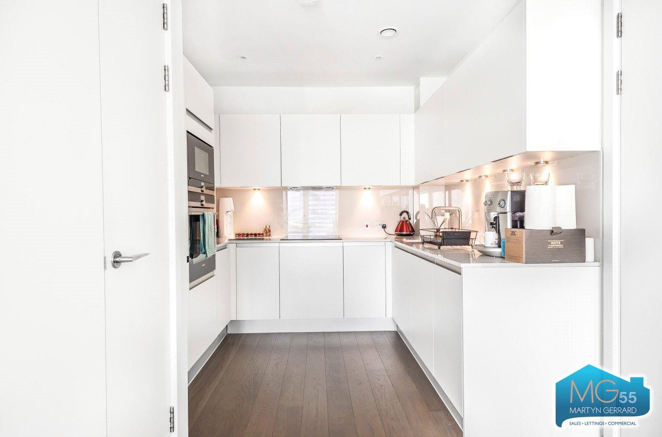 1 bedroom Apartment to rent - Martyn Gerrard