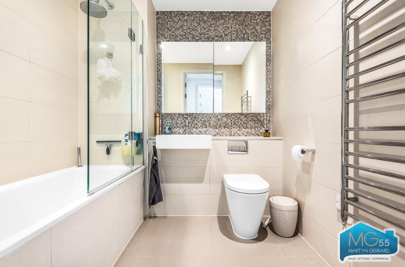1 bedroom Apartment to rent - Martyn Gerrard