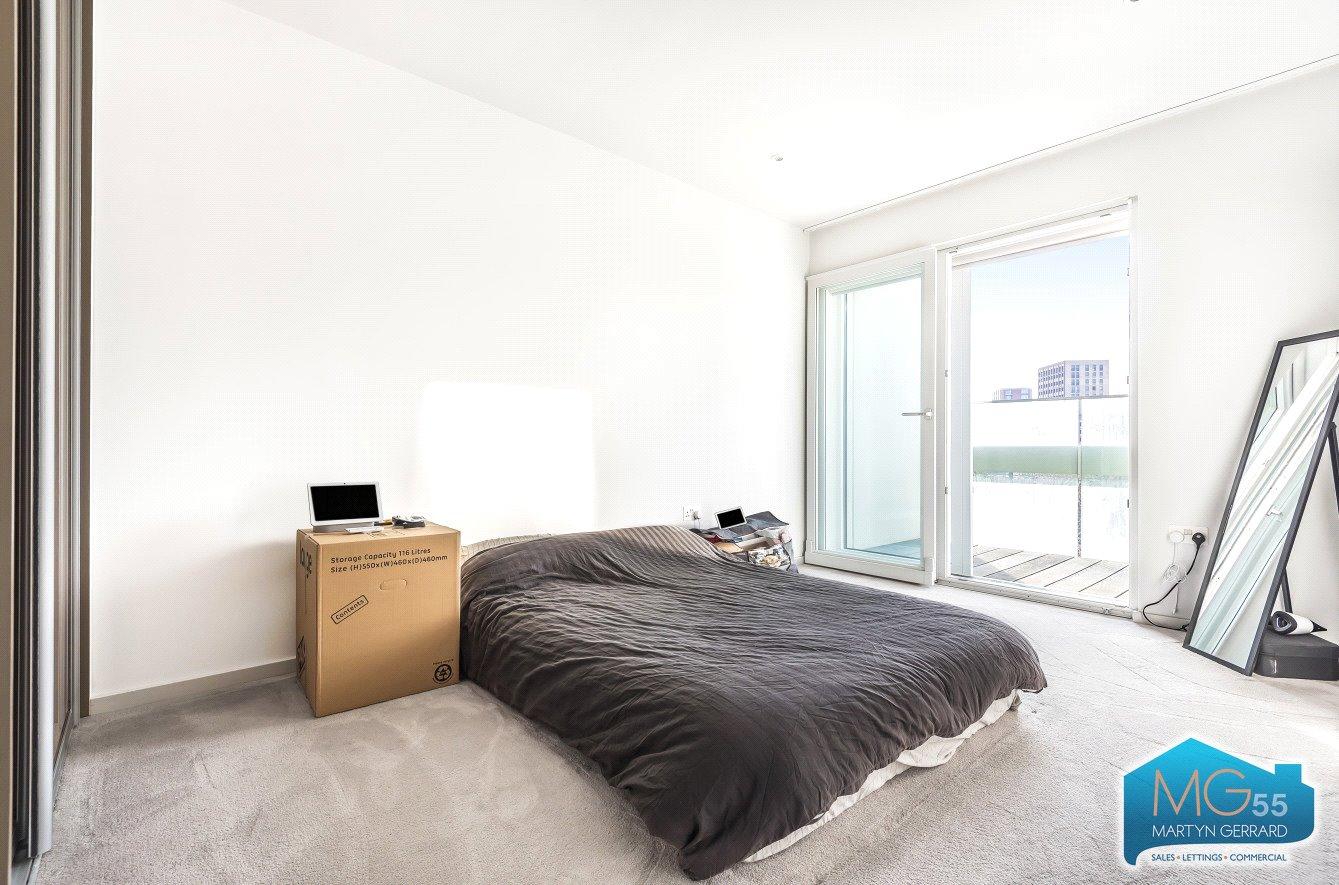 1 bedroom Apartment to rent - Martyn Gerrard