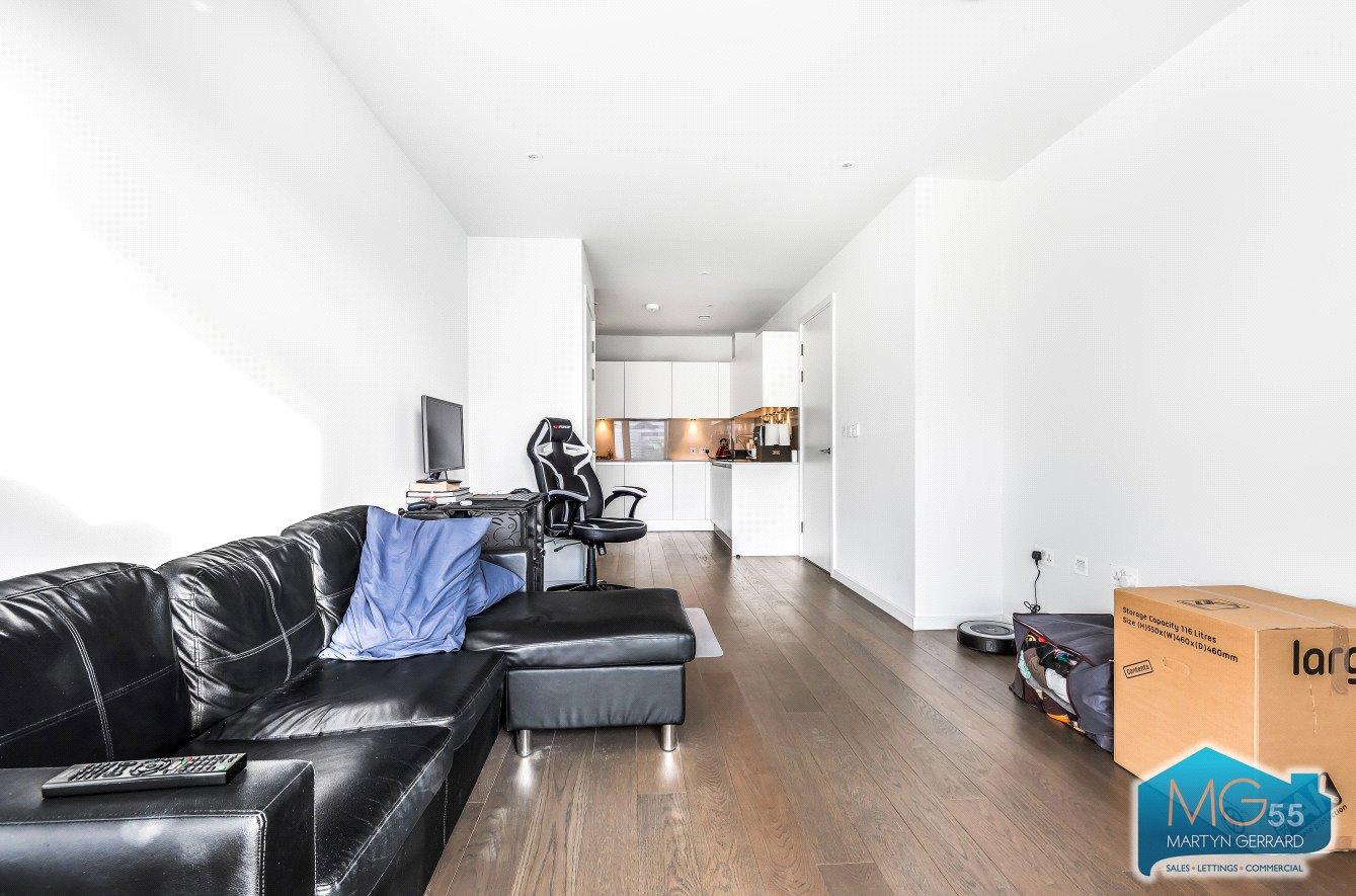 1 bedroom Apartment to rent - Martyn Gerrard