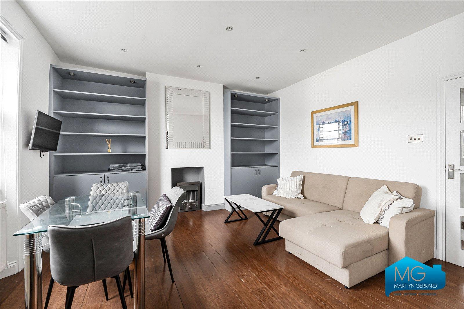 1 bedroom Apartment to rent - Martyn Gerrard