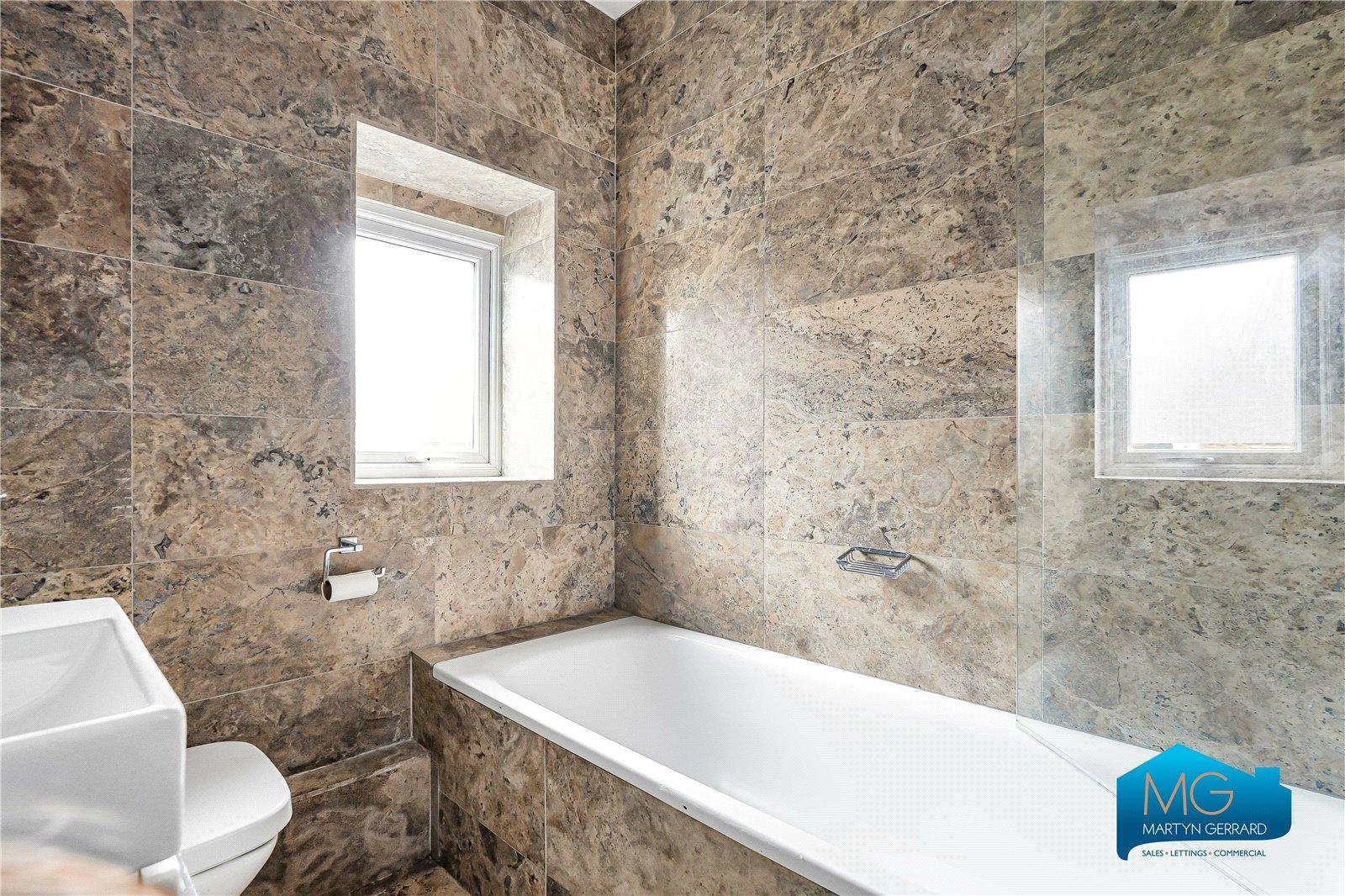 1 bedroom Apartment to rent - Martyn Gerrard