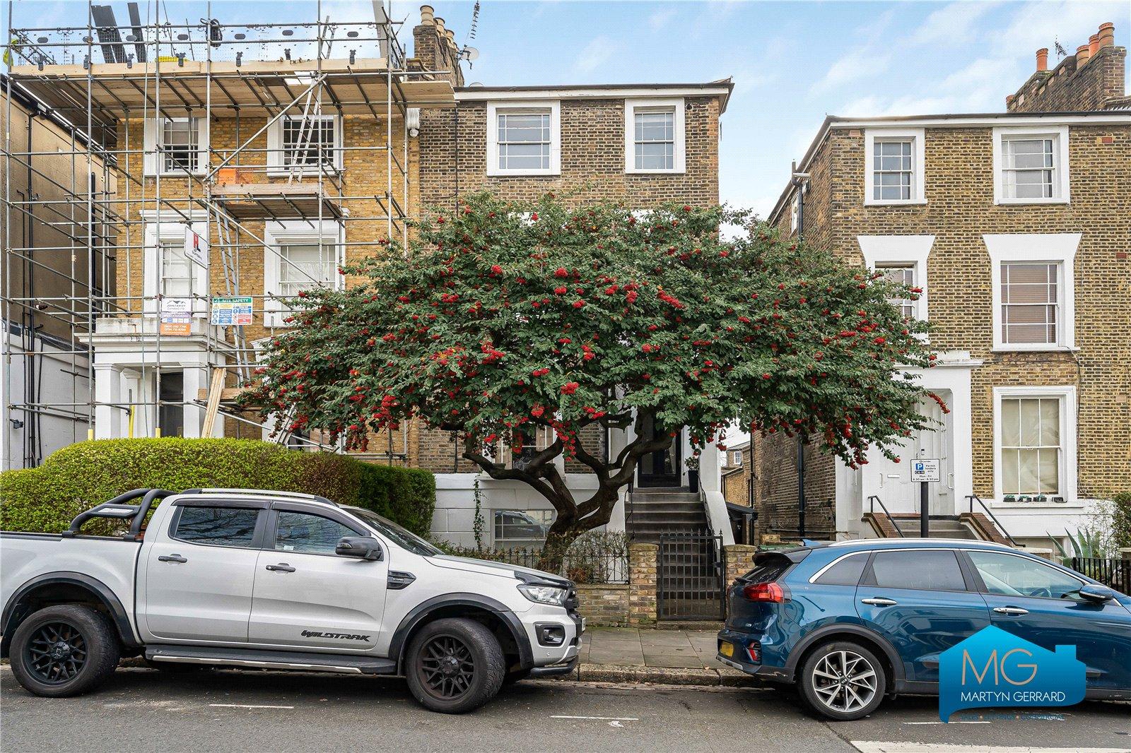 1 bedroom Apartment to rent - Martyn Gerrard