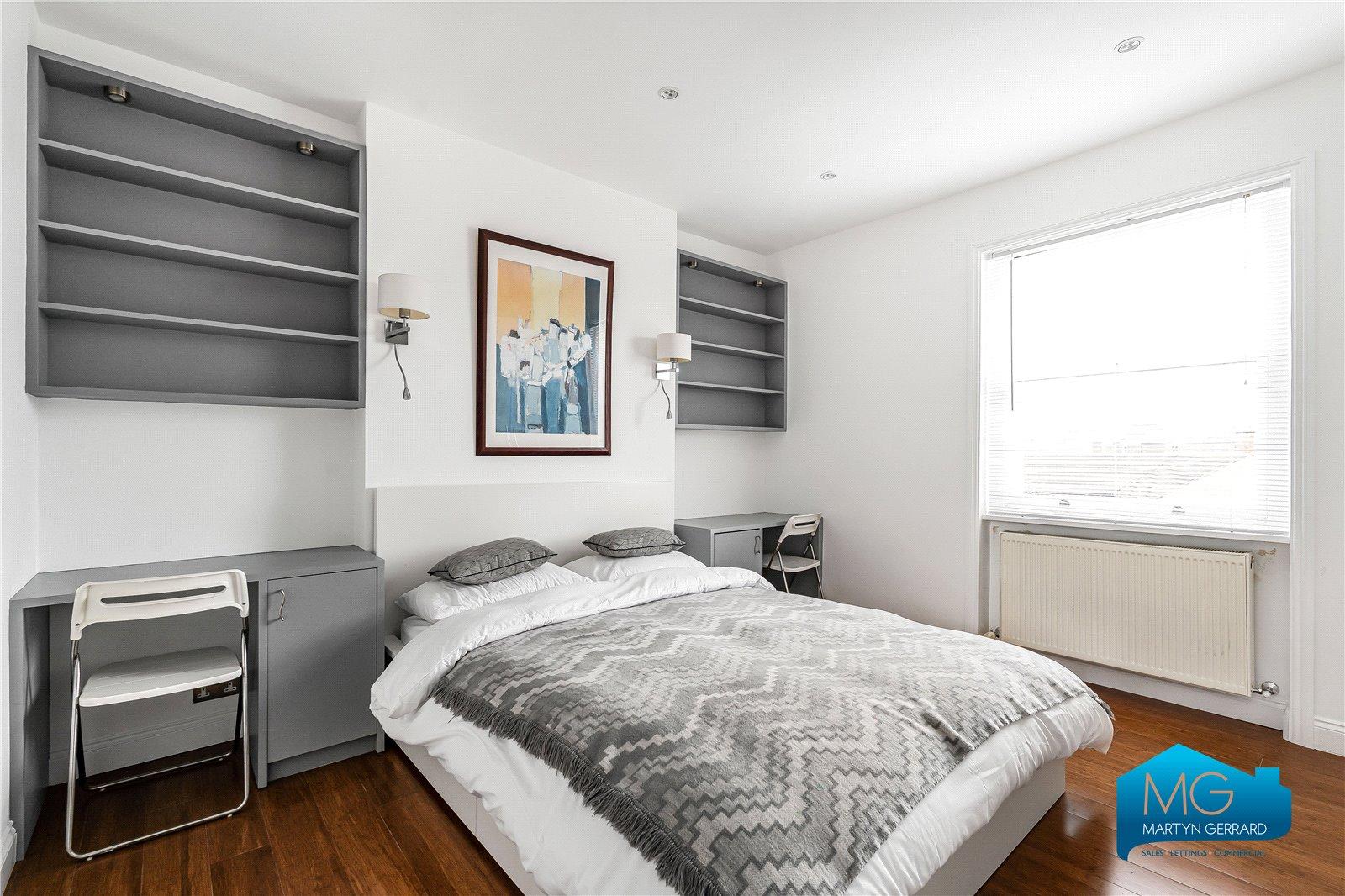 1 bedroom Apartment to rent - Martyn Gerrard