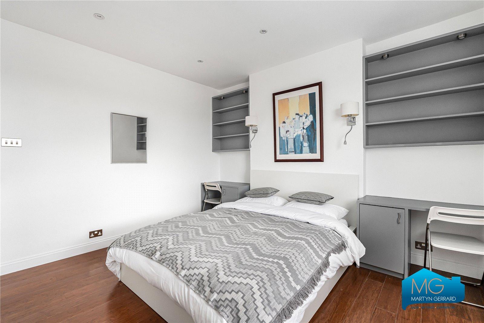 1 bedroom Apartment to rent - Martyn Gerrard