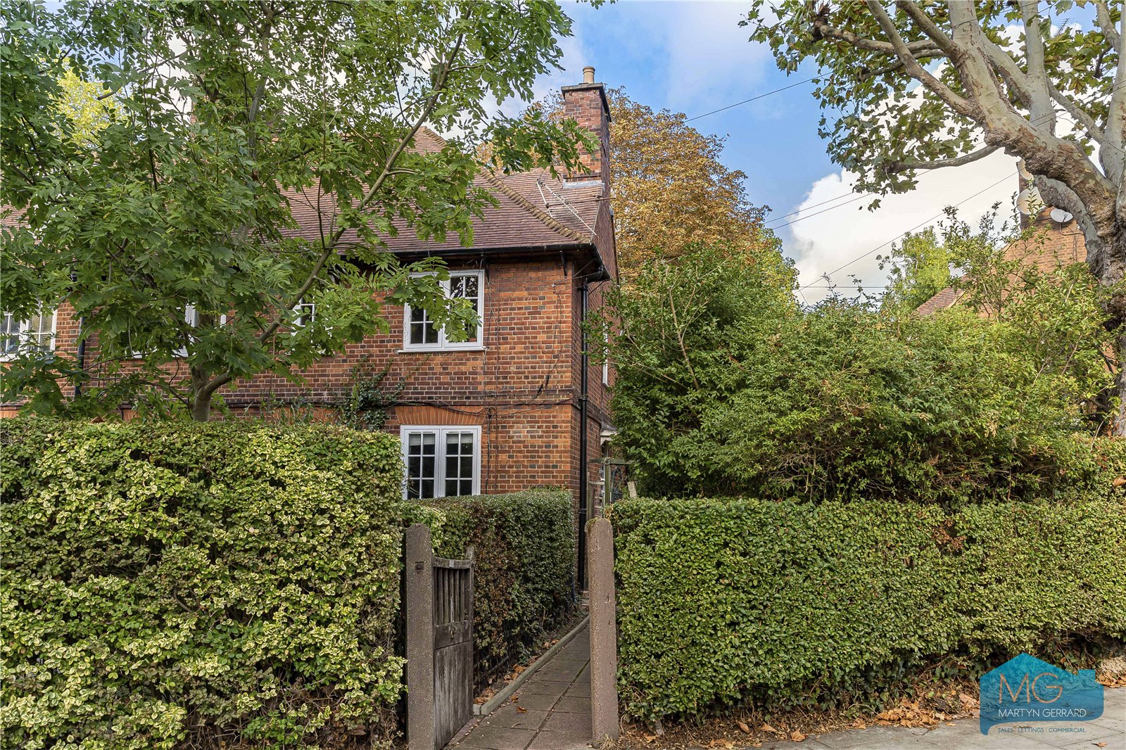 4 bedroom Apartment for sale - Martyn Gerrard