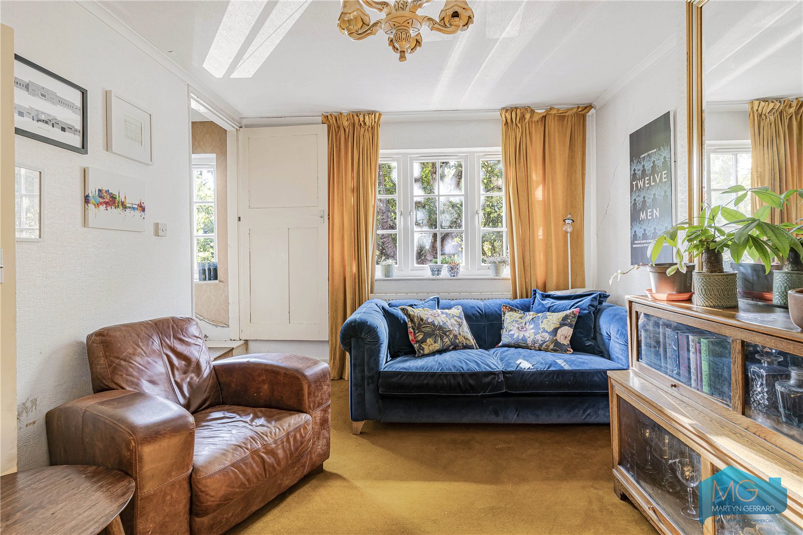 4 bedroom Apartment for sale - Martyn Gerrard