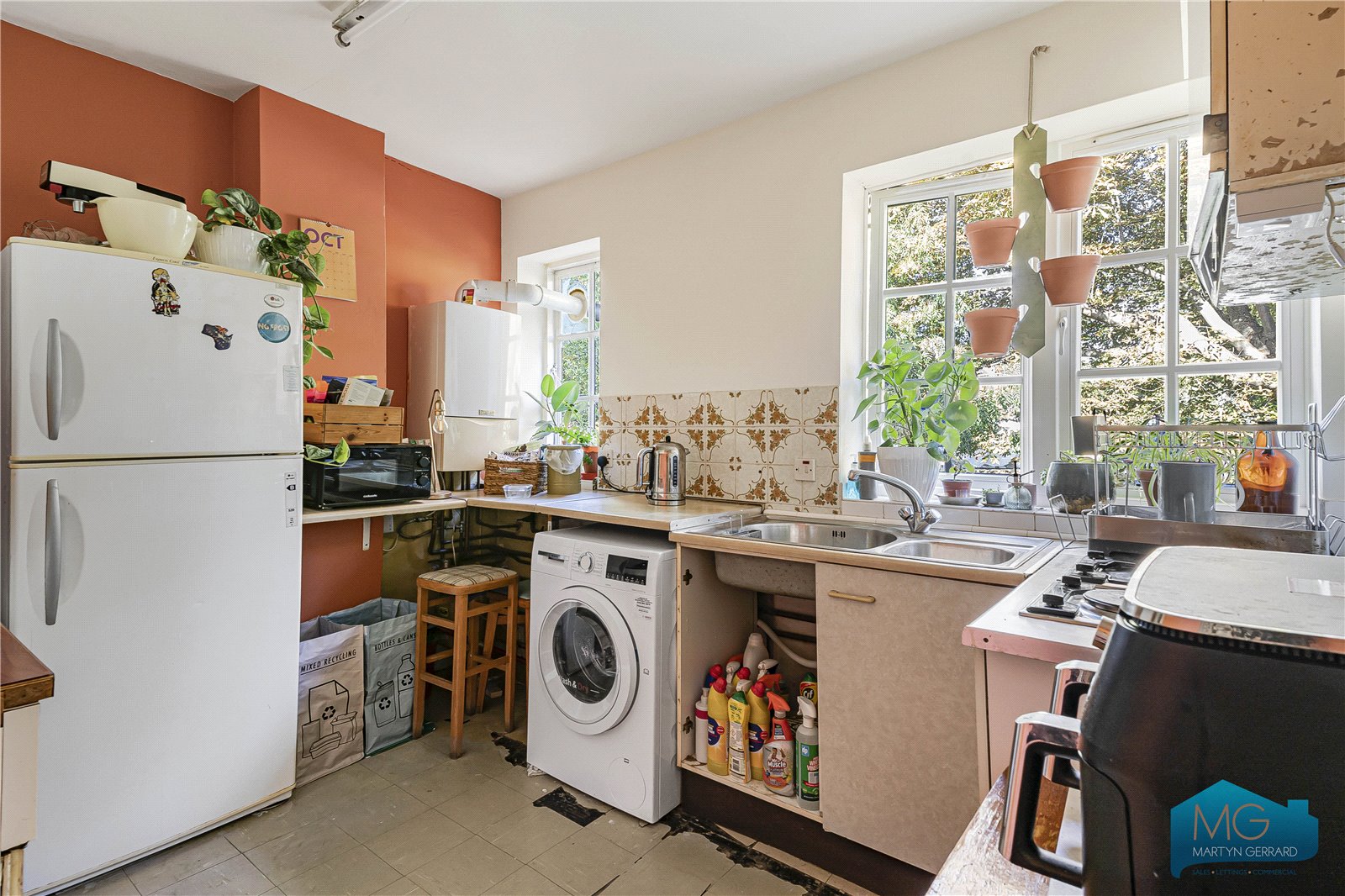 4 bedroom Apartment for sale - Martyn Gerrard