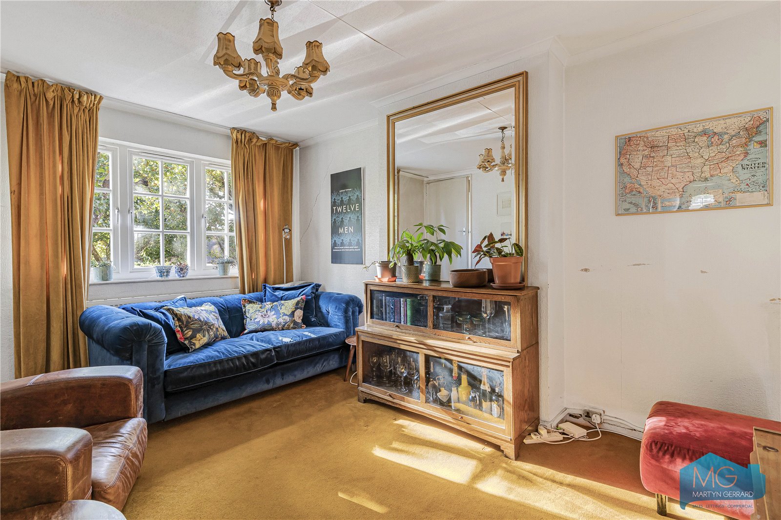 4 bedroom Apartment for sale - Martyn Gerrard
