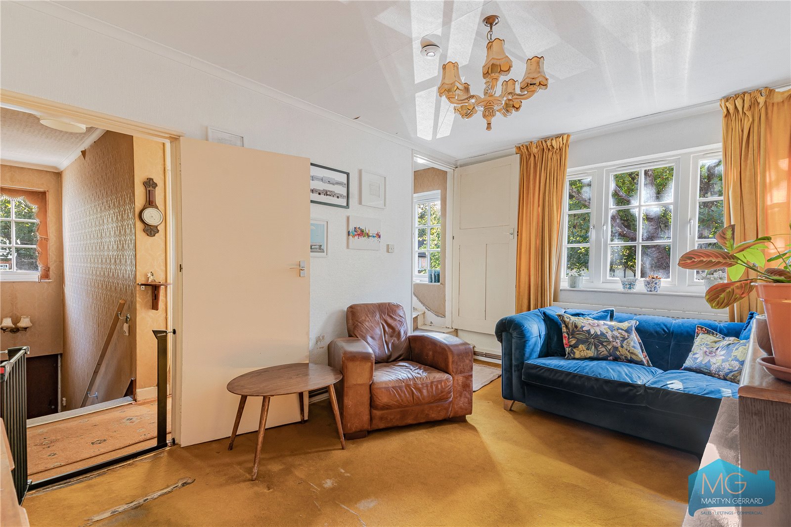 4 bedroom Apartment for sale - Martyn Gerrard