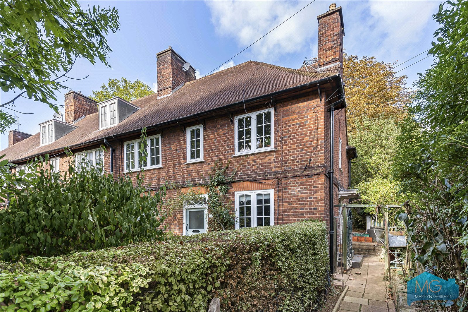 4 bedroom Apartment for sale - Martyn Gerrard