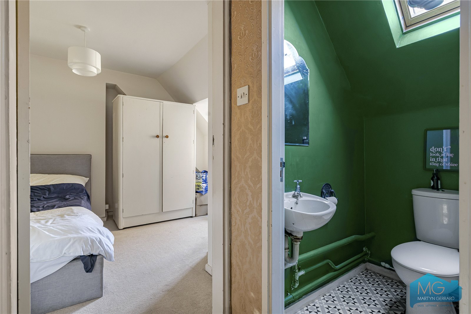 4 bedroom Apartment for sale - Martyn Gerrard