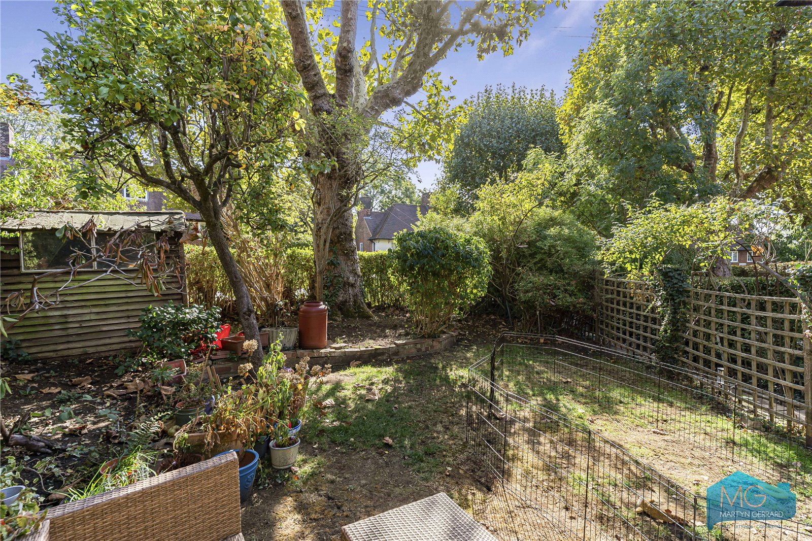 4 bedroom Apartment for sale - Martyn Gerrard