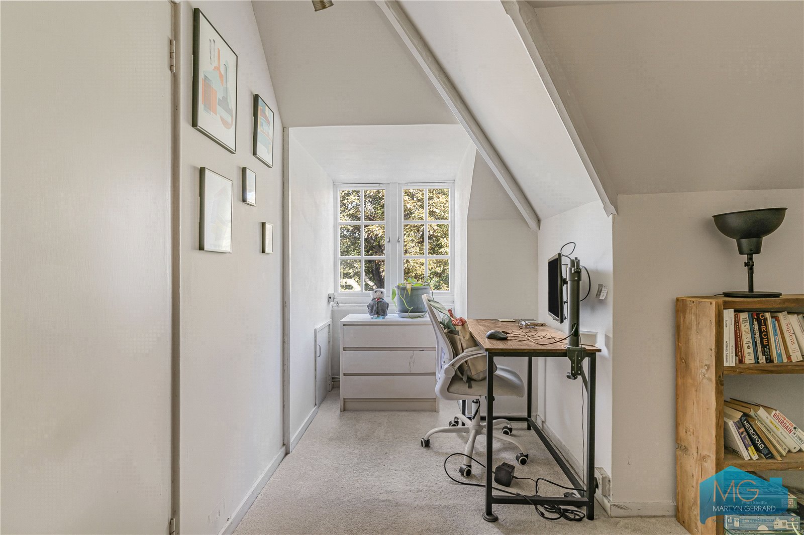 4 bedroom Apartment for sale - Martyn Gerrard