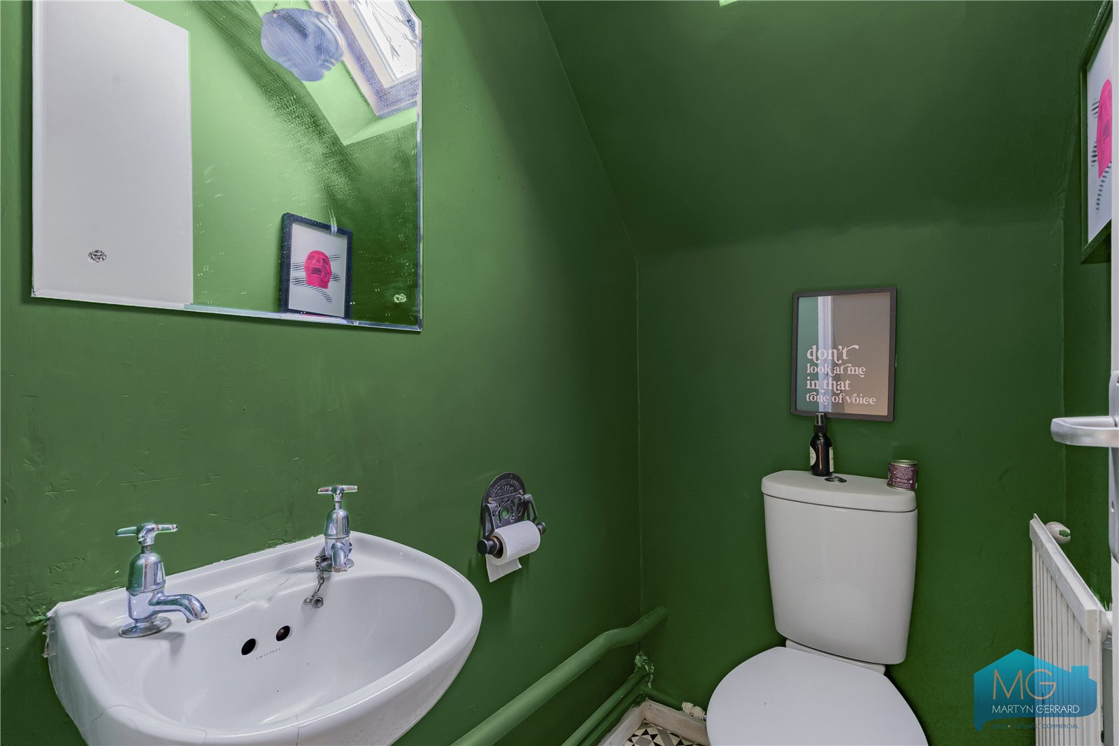 4 bedroom Apartment for sale - Martyn Gerrard