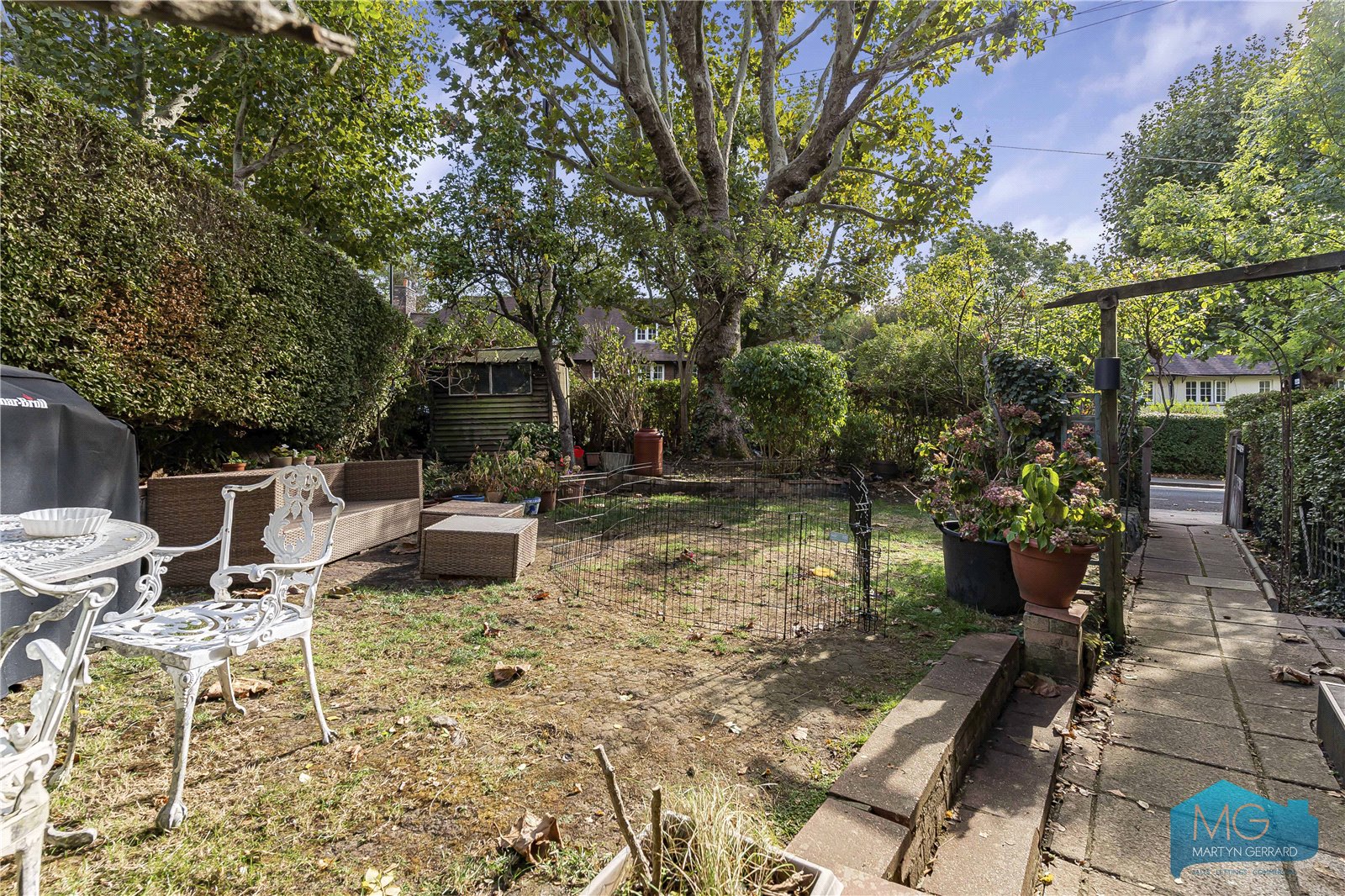 4 bedroom Apartment for sale - Martyn Gerrard