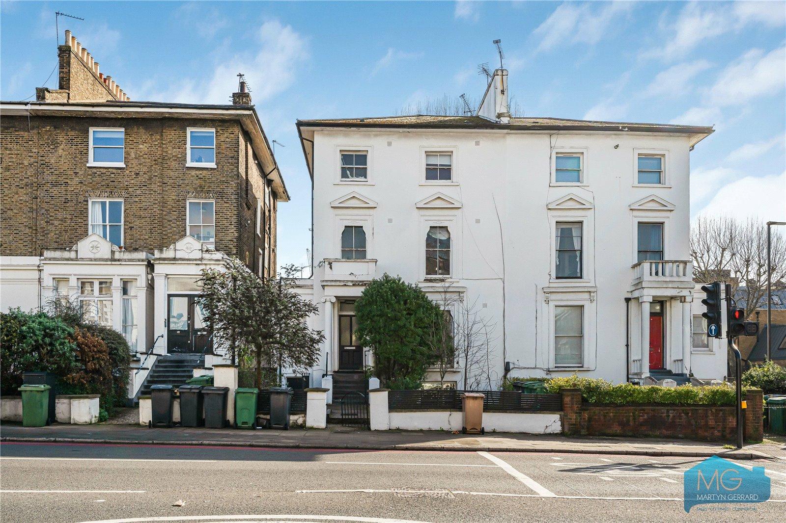 1 bedroom Apartment for sale - Martyn Gerrard