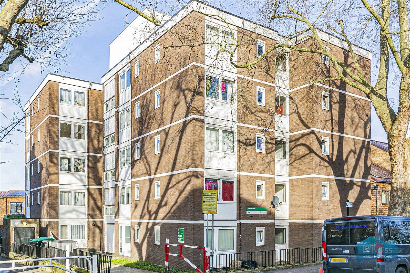 Ground Floor Flat to rent - Martyn Gerrard