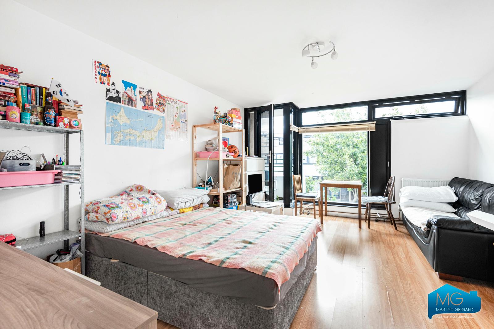 Apartment to rent - Martyn Gerrard