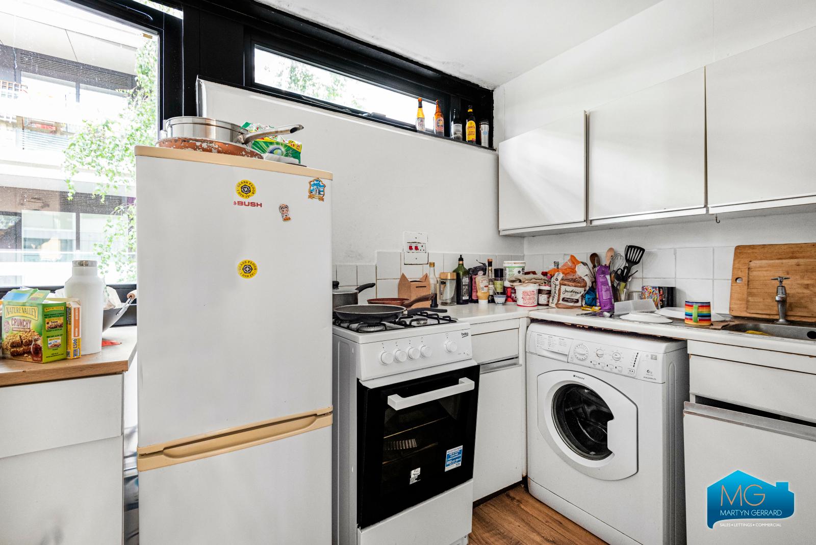 Apartment to rent - Martyn Gerrard