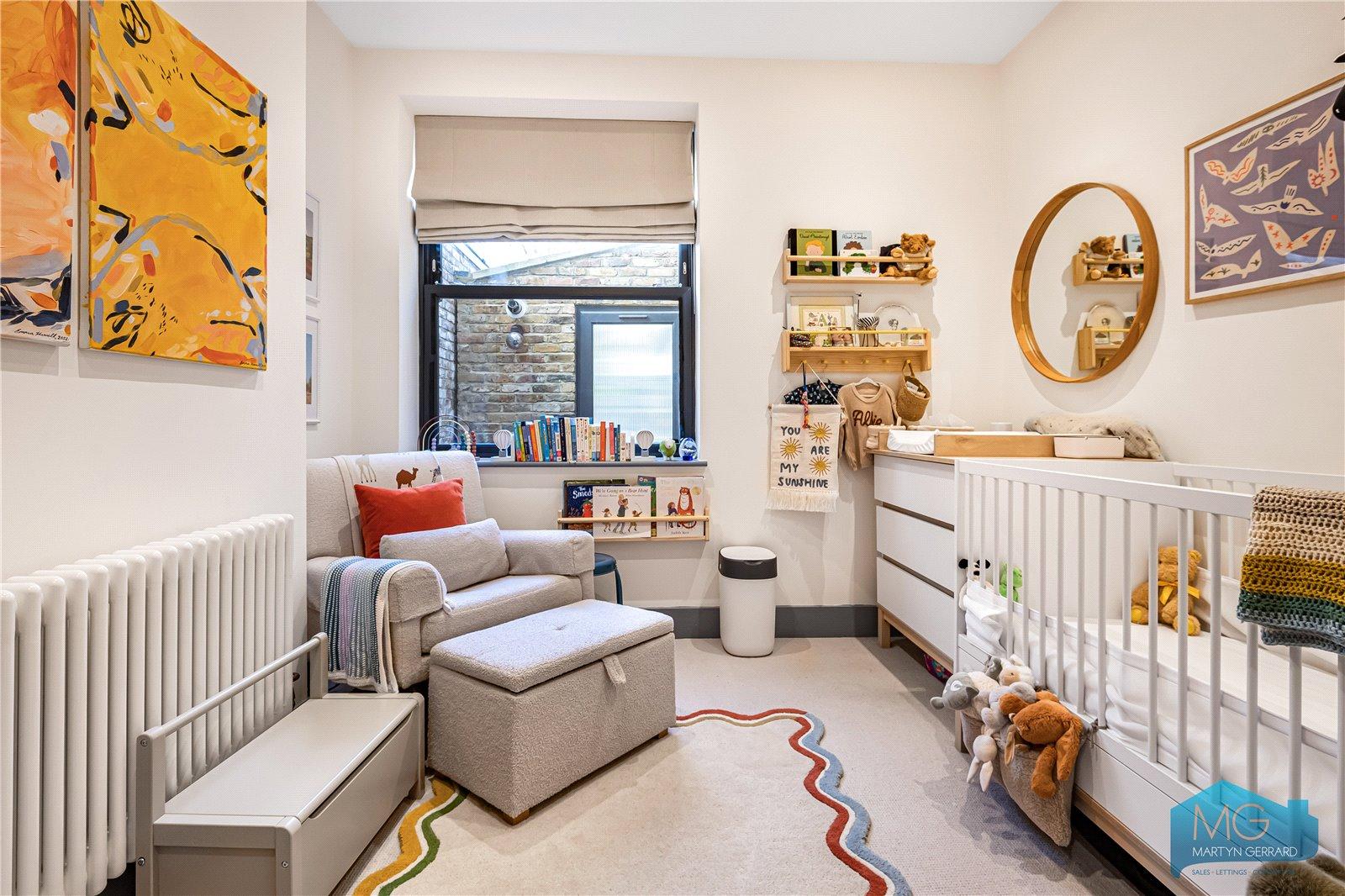 2 bedroom Ground Floor Flat for sale - Martyn Gerrard
