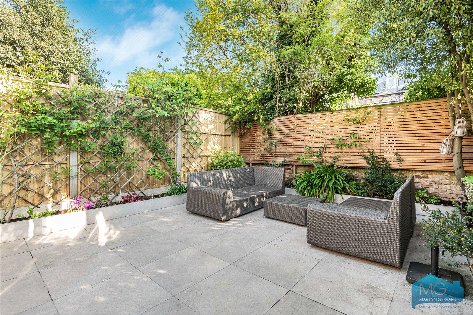 2 bedroom Ground Floor Flat for sale - Martyn Gerrard