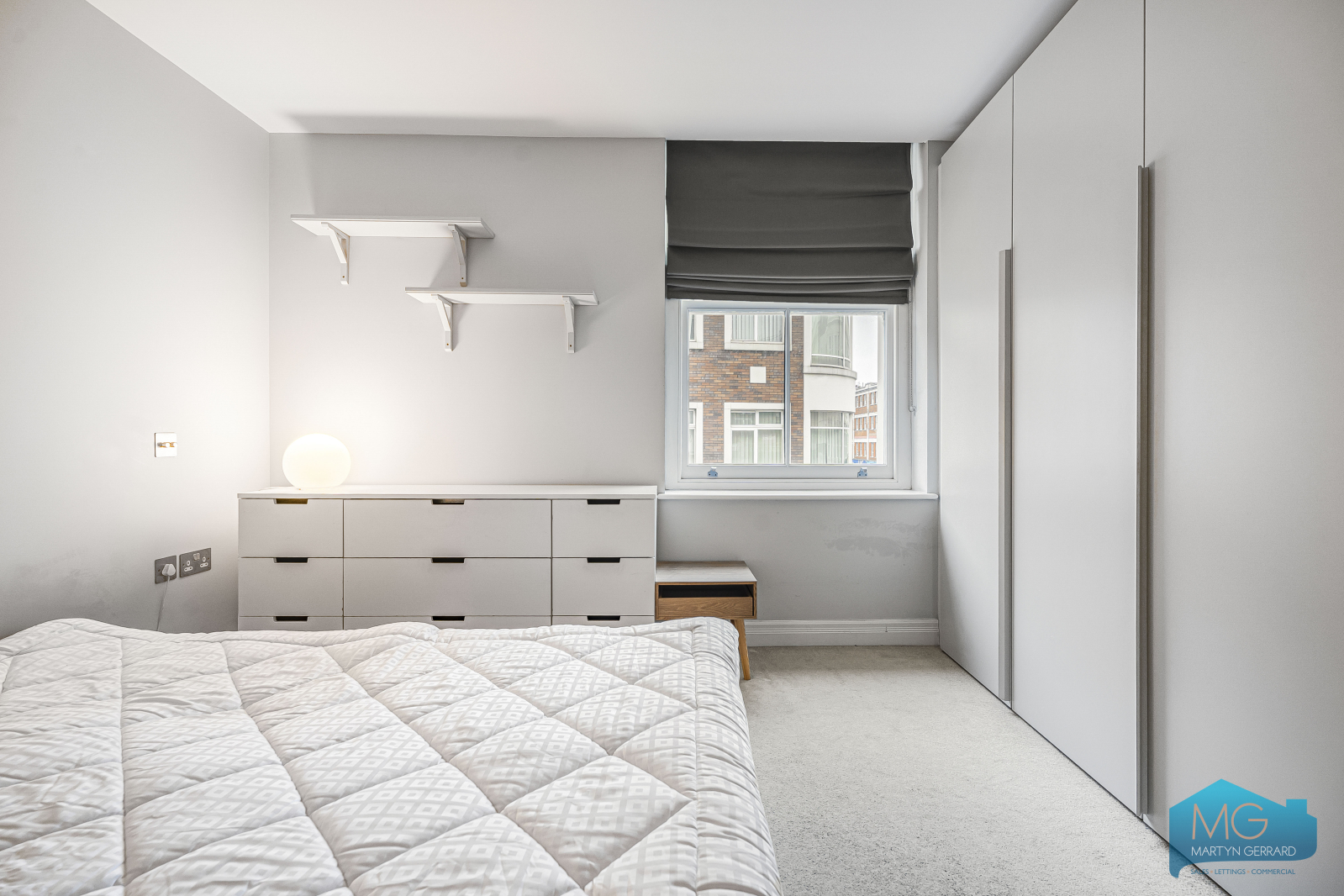 1 bedroom Apartment to rent - Martyn Gerrard