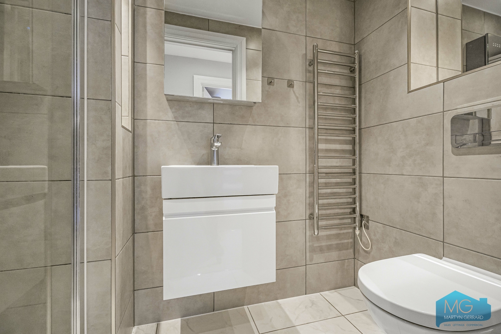 1 bedroom Apartment to rent - Martyn Gerrard